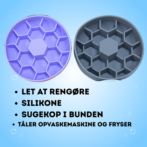 Slow feeder – Honeycomb LARGE