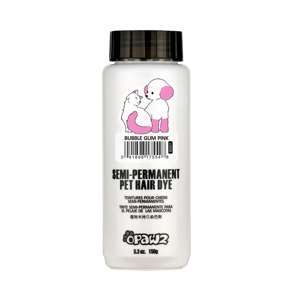 Semi-Permanent Dye - Bubble Gum Pink