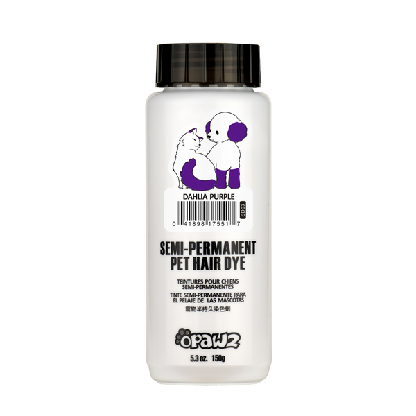 Semi-Permanent Dye - Dahlia Purple