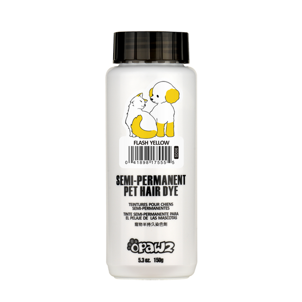 Semi-Permanent Dye - Flash Yellow