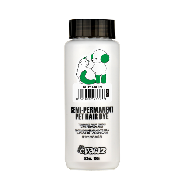 Semi-Permanent Dye - Kelly Green