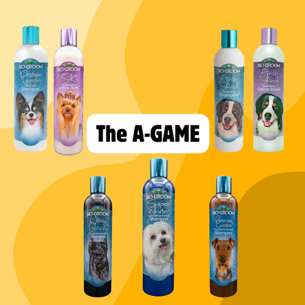 A-Game Trial Set – Din Ultimative Startpakke til Grooming