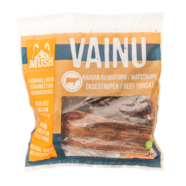 VAINU® Oksestrube