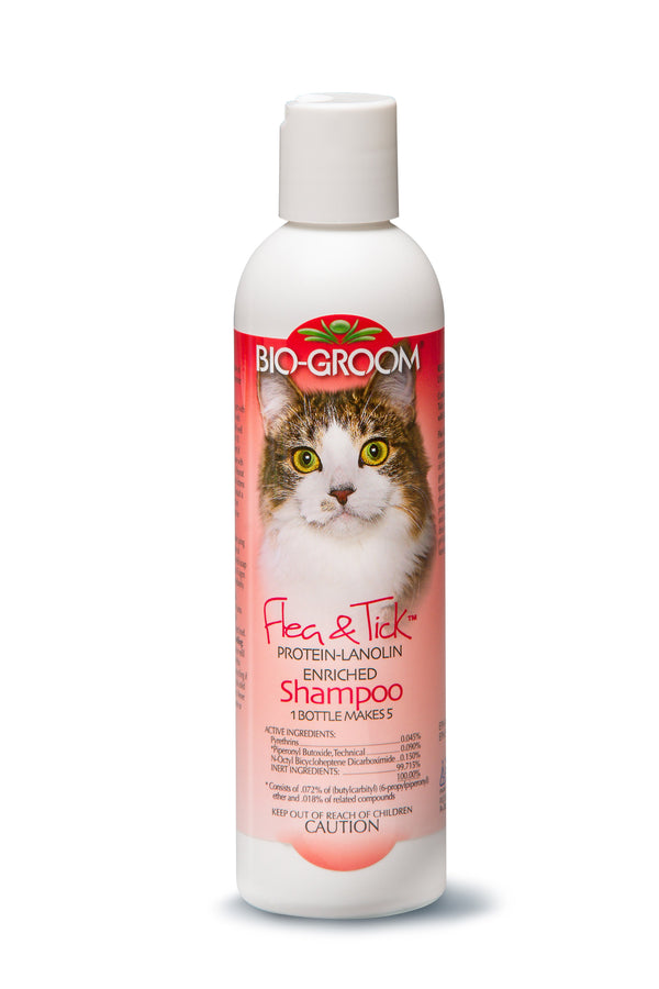 Loppe & Flåt Cat Shampoo