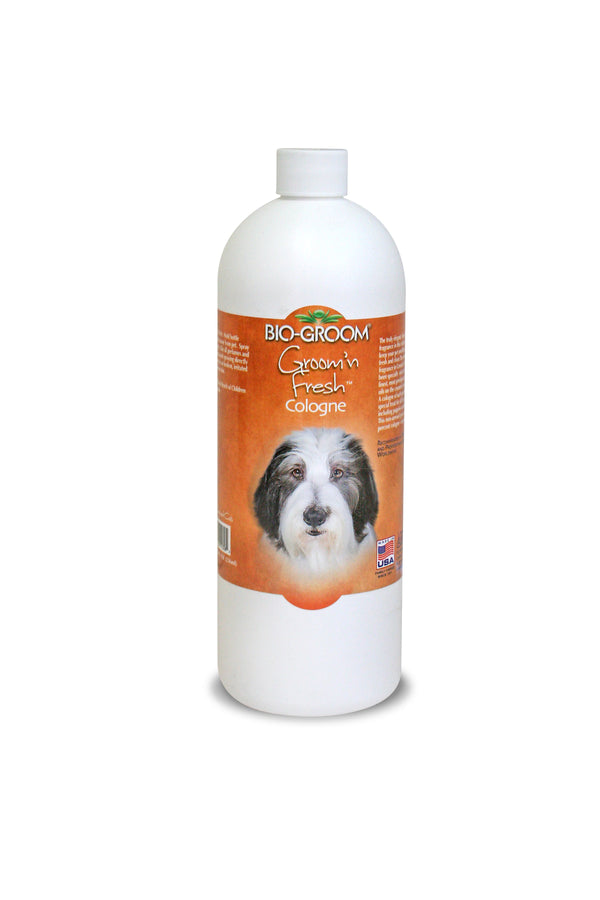 Groom n' Fresh Cologne