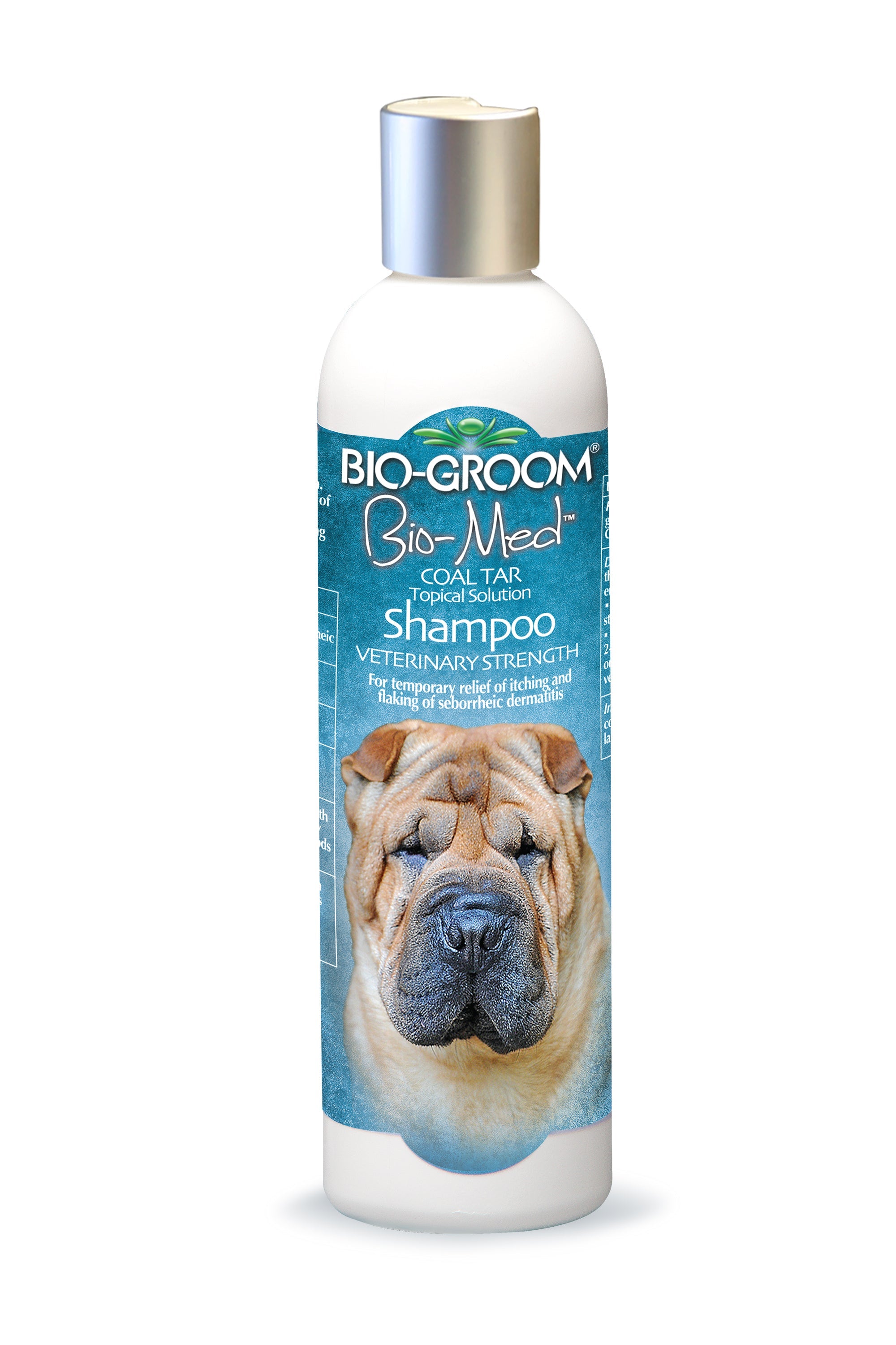 Bio Med Coal Tar Shampoo Veterinary Strength – DANGREN.DK