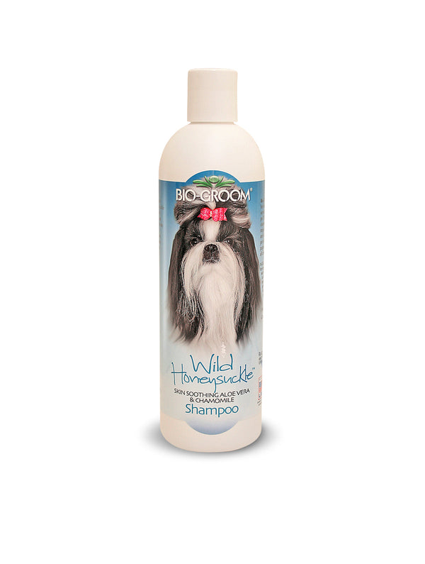 Wild Honeysuckle Shampoo