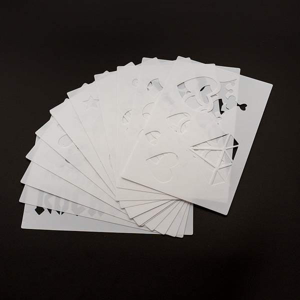 Genanvendeligt tatoveringsstencilsæt