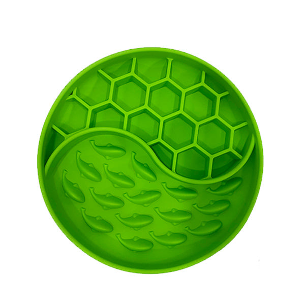 Langsom foderfisk – Fisk/Honeycomb